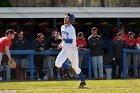 Baseball vs Clark  Wheaton College Baseball vs Clark University. - Photo By: KEITH NORDSTROM : Wheaton, baseball